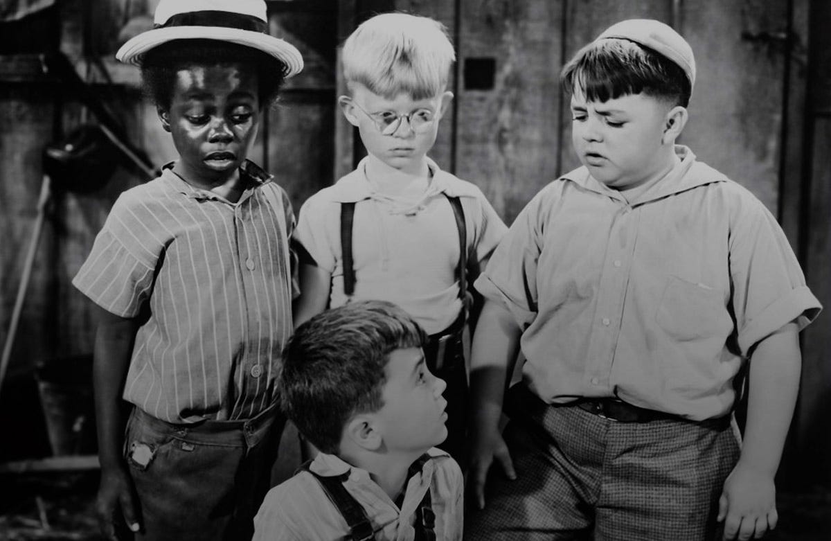 Little Rascals Pic